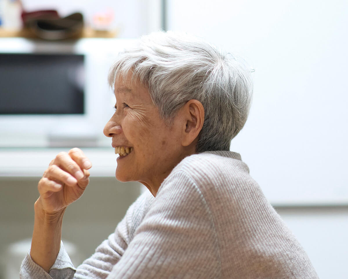 ひまわり家族が選ばれる理由