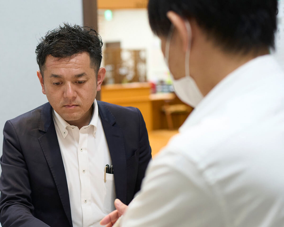 万一の時の支援