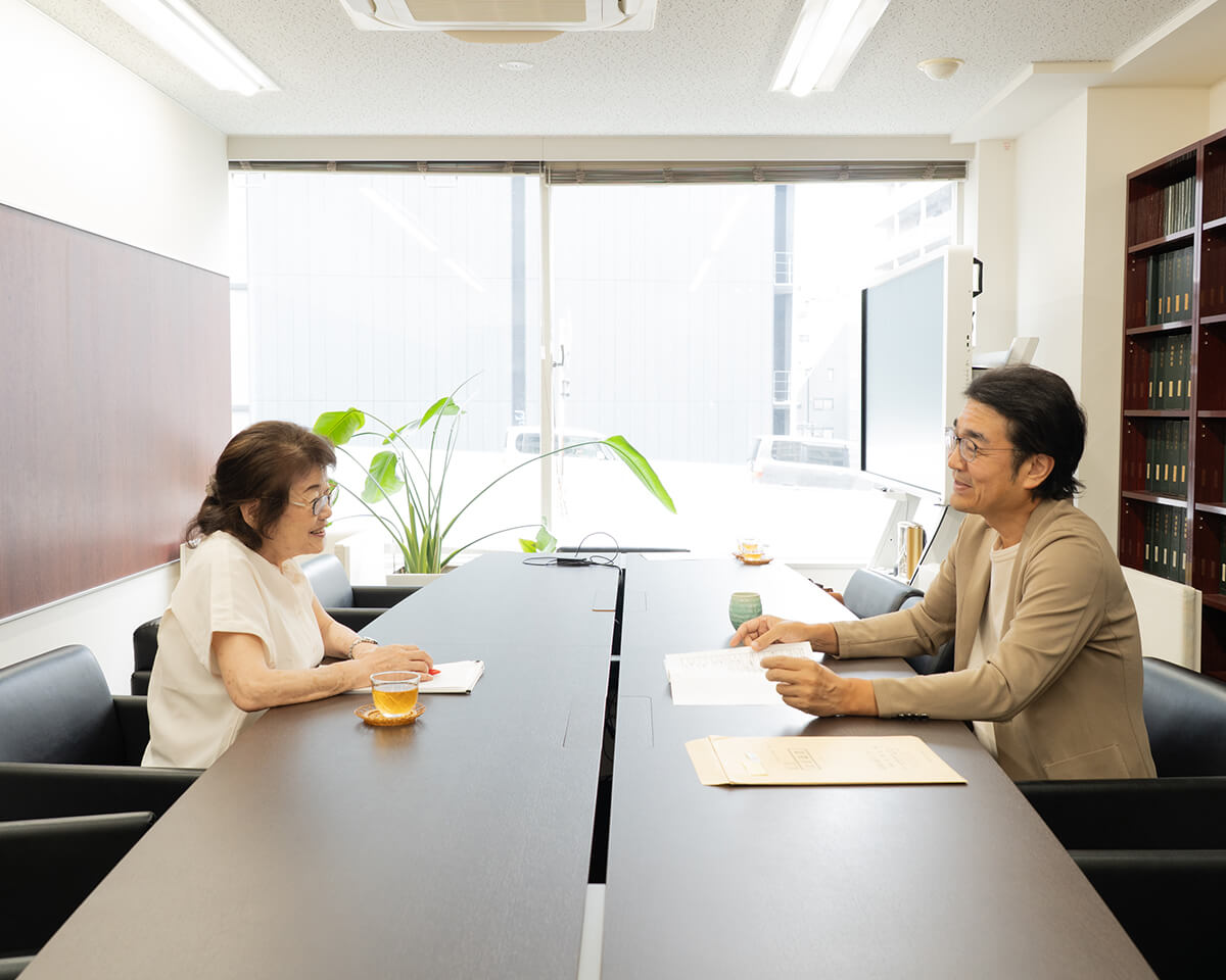 弁護士サポート