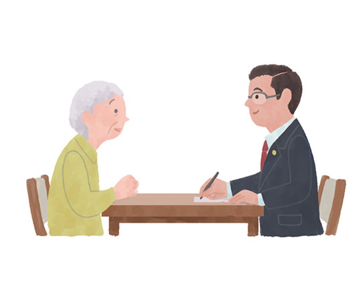 弁護士サポート