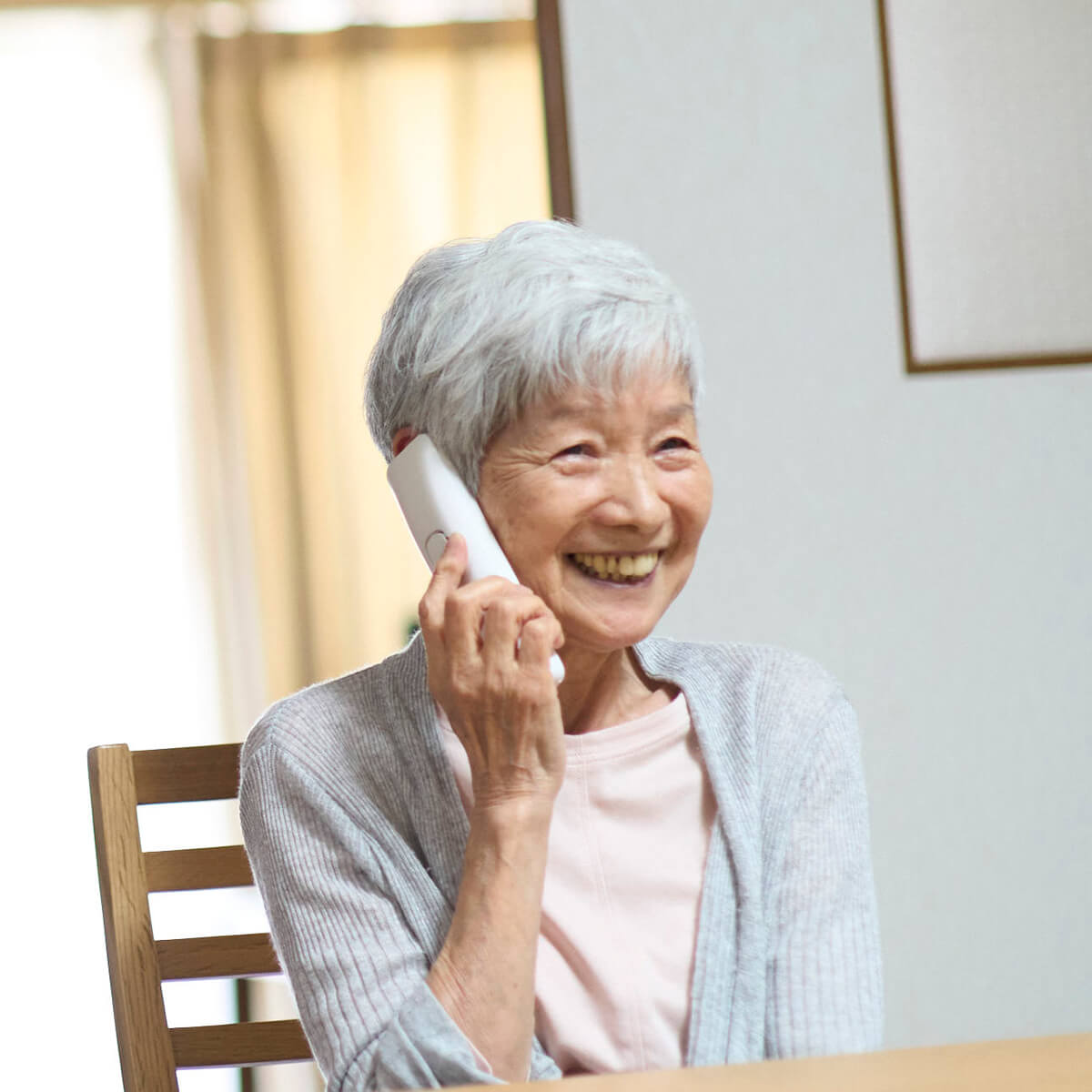 元気な今