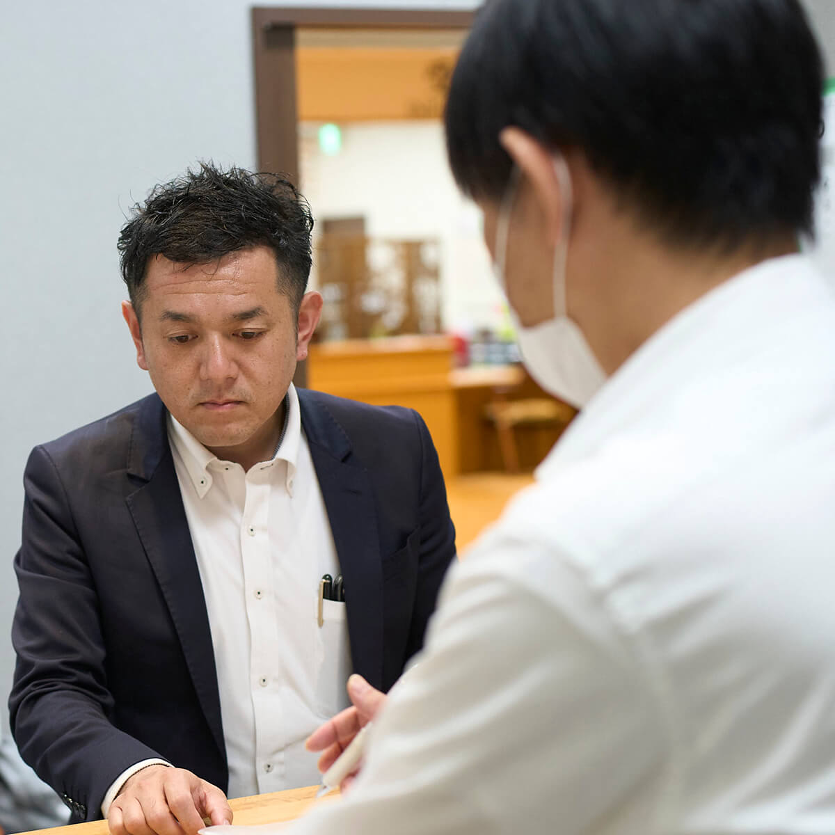 万一のとき
