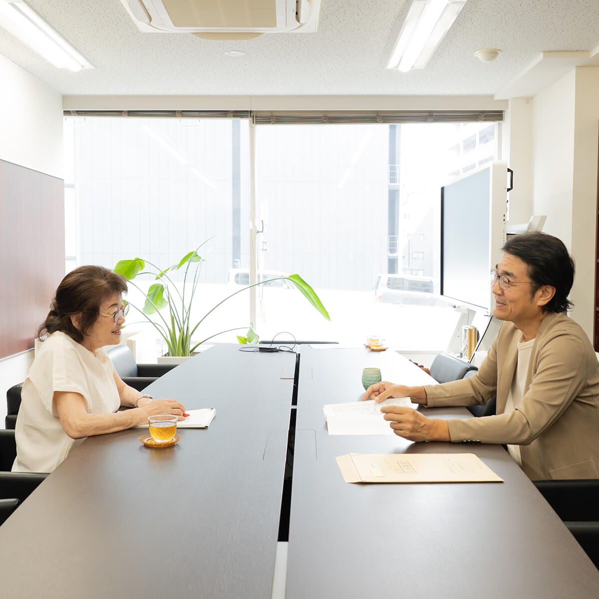 弁護士サポート